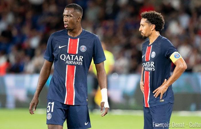 Partido: Ausencia sorpresa para Angers/PSG