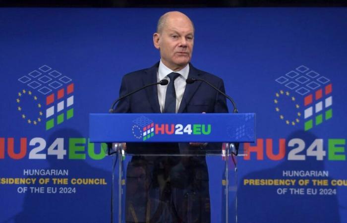 Olaf Scholz se declara abierto a elecciones anticipadas