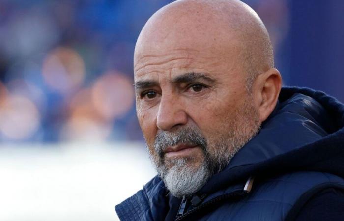 Stade Rennais: el argentino Jorge Sampaoli a punto de suceder a Julien Stéphan como entrenador