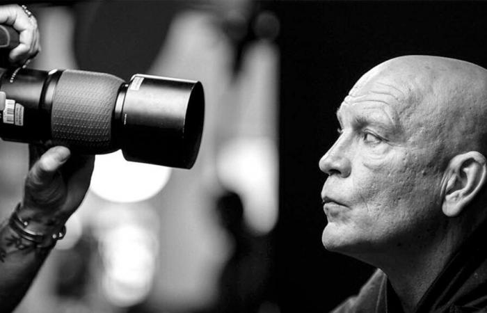 Sandro Miller: Malkovich: Entonces vino John