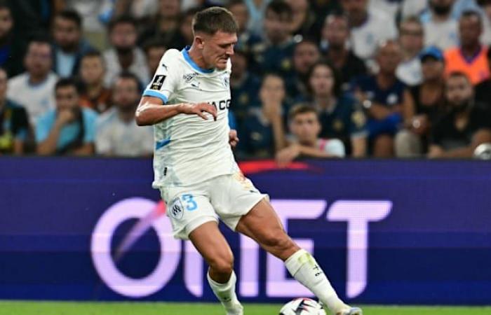 AJ Auxerre (1-3): Las notas del nuevo desastre de Marsella en el Vélodrome