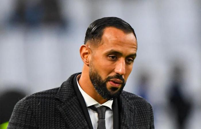 ¡Mehdi Benatia aprecia el entorno de Angers!