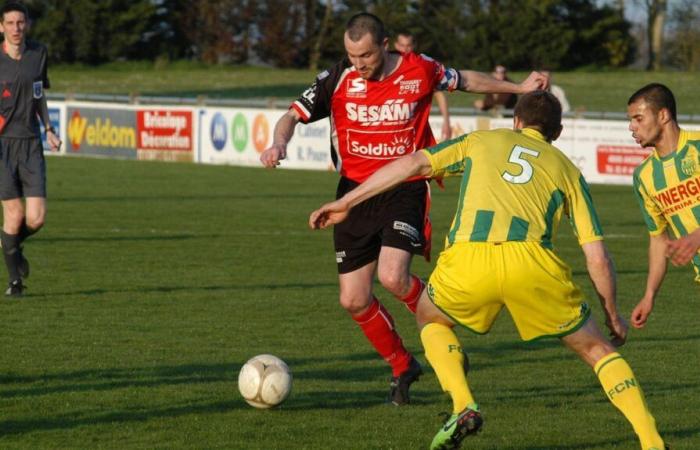 Laurent Hébras, testigo privilegiado del derbi y de la rivalidad Thouars-Bressuire