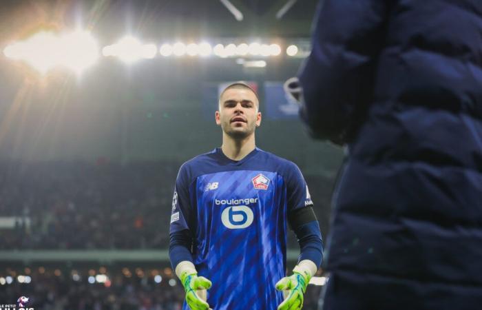 “Mi vida ha cambiado”, las confidencias de Lucas Chevalier (LOSC) por primera vez con los Bleus