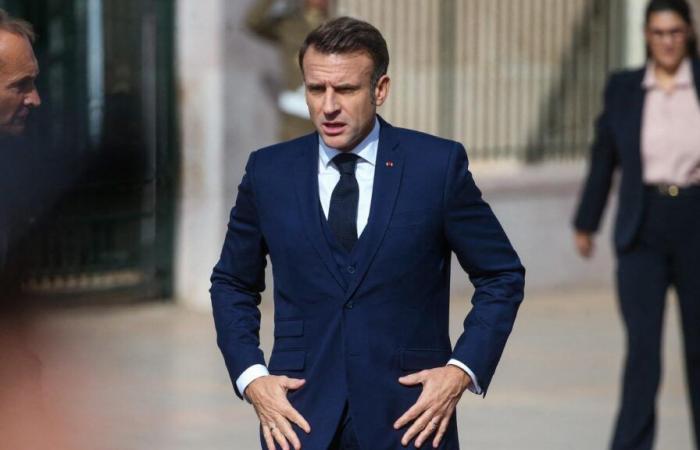 La popularidad de Emmanuel Macron cae al nivel más bajo desde su elección en 2017