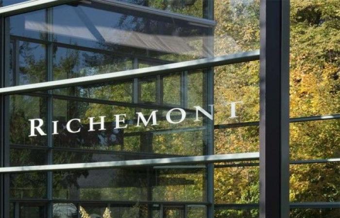 Richemont ve caer sus resultados en el primer semestre