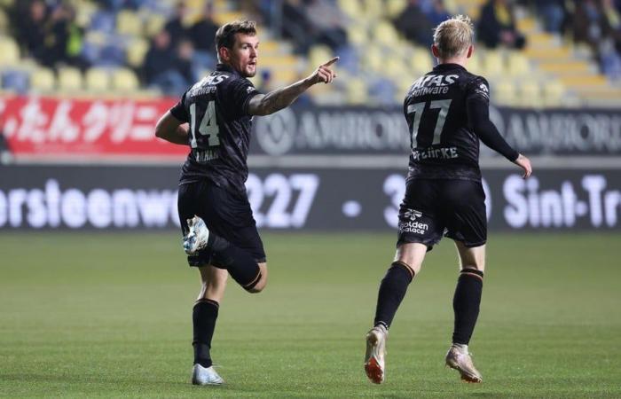 El KV Mechelen ya no puede revertir un déficit de 2-0 en Sint-Truiden y sabe lo que es volver a perder