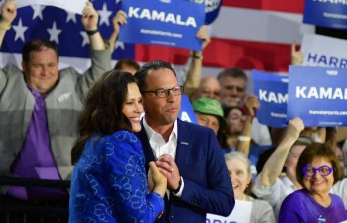 Después de Joe Biden y Kamala Harris, ¿quién se hará cargo del Partido Demócrata?