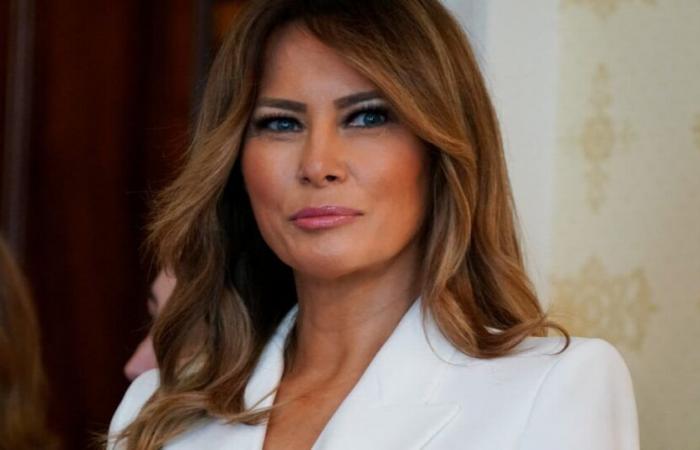 La “poción mágica” de Melania Trump: descubre los ingredientes de su bebida matutina