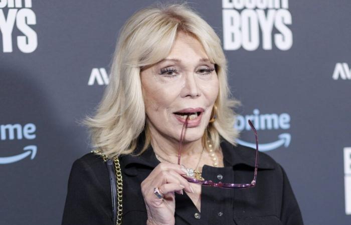 ¿Amanda Lear usada como afrodisíaco por Donald Trump? “Ivana me dijo…”