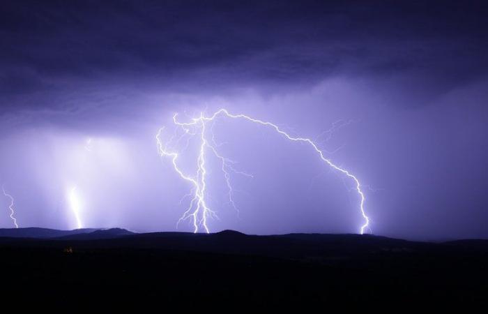 Clima: Se esperan “hasta 180 mm de lluvia” en algunos lugares… Météo France pone Aude y Hérault en alerta naranja por lluvias, inundaciones y tormentas