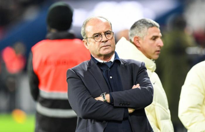 PSG: Cercano a Luis Campos, trae un fenómeno a París