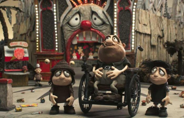 Reseña de “Memorias de un caracol”: una película de animación que no es para niños