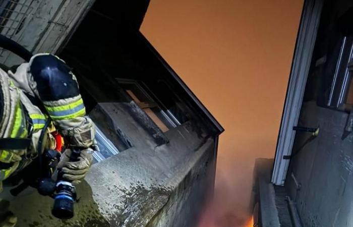 Tres muertos en un trágico incendio en Bruselas: la fiscalía abre una investigación