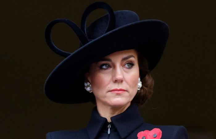 Kate Middleton asistirá al Festival of Remembrance, Remembrance Sunday