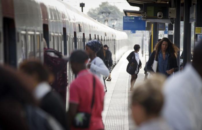 El tráfico del RER B interrumpido durante el fin de semana del 11 de noviembre