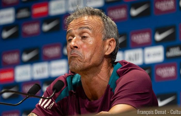 Mercato: Luis Enrique: “¿Un delantero este invierno? No me faltan jugadores”