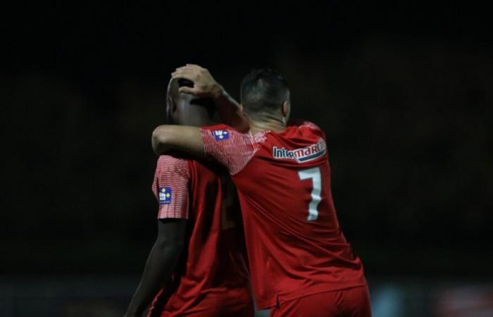 Copa de Francia: público pero no aficionados del Burdeos para el partido de Bressuire