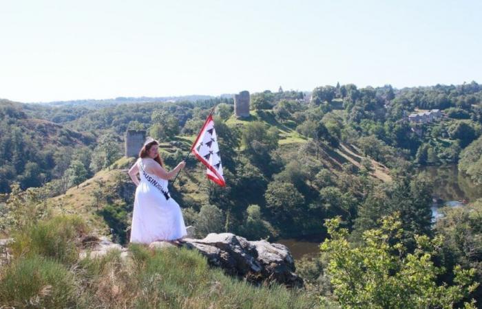 Un concurso de Miss sin criterios de belleza: procedente de Creuse, Alice espera convertirse en “Miss Francia Natural 2025”