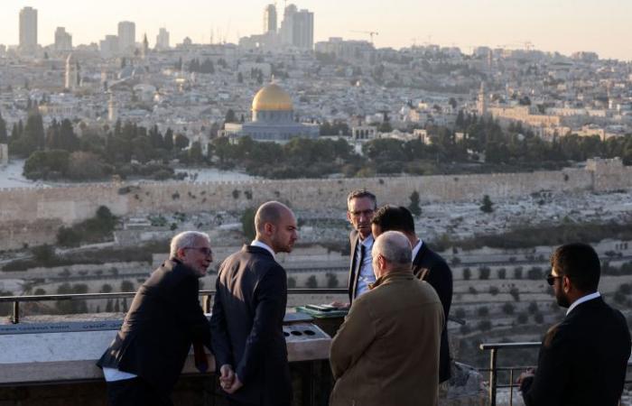 La Asamblea Nacional condena el incidente diplomático en Jerusalén