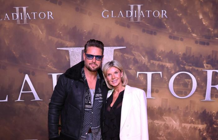 FOTOS: Las estrellas salen para el estreno de Gladiator II en The Lighthouse Cinema