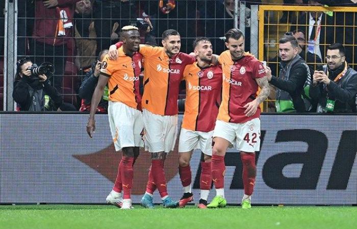 La victoria del Galatasaray en la prensa mundial: la analogía muy contada del partido del Tottenham – Noticias deportivas de última hora