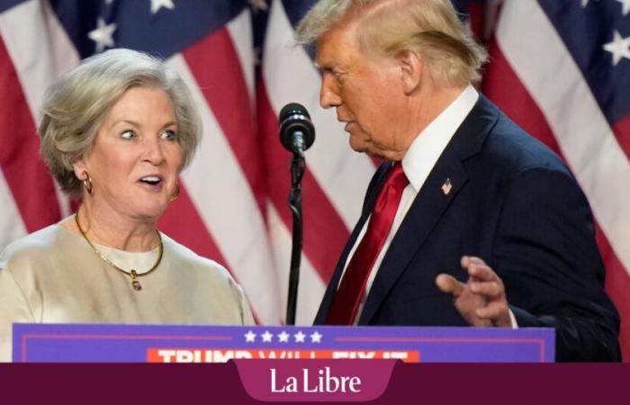 Quién es Susie Wiles, la jefa de gabinete elegida por Donald Trump, “primera mujer más poderosa de Washington”