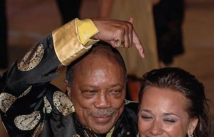 “Tu amor vive para siempre”: Rashida Jones rinde homenaje a su difunto padre, Quincy Jones, con conmovedor mensaje