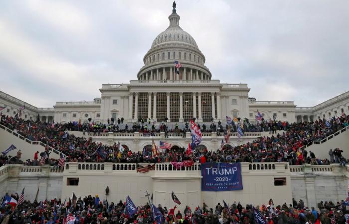 Asalto al Capitolio | La victoria de Donald Trump da esperanza a los acusados