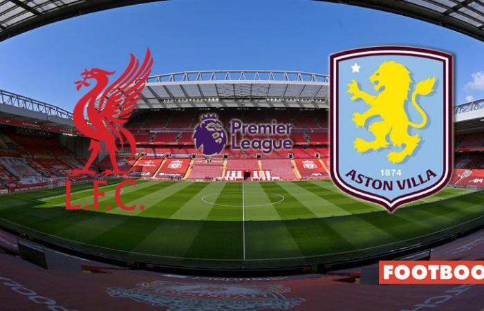 Liverpool vs Aston Villa: vista previa y predicción del partido