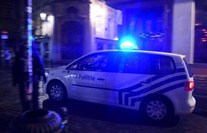 Un estudiante apuñalado en el centro de Bruselas: dos sospechosos acusados ​​de asesinato