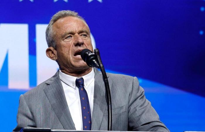 Robert F. Kennedy Jr, este antivacunas a quien Donald Trump quiere convertir en su “Sr.