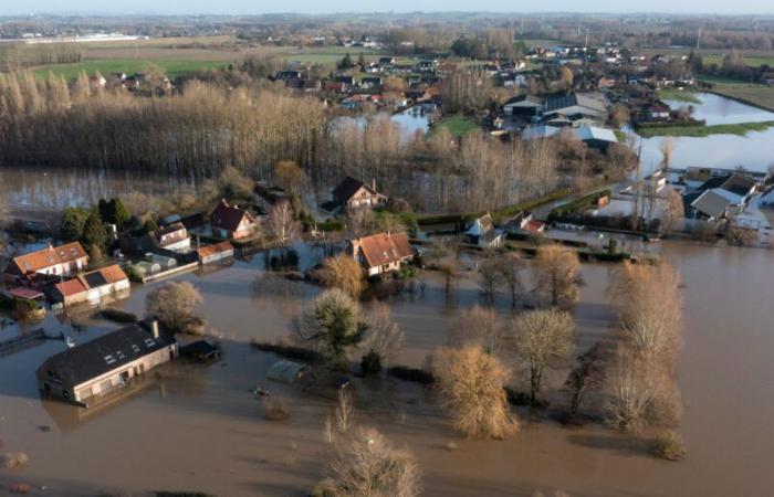 en Arques, un año después de las inundaciones, estas víctimas que revendieron su casa al Estado