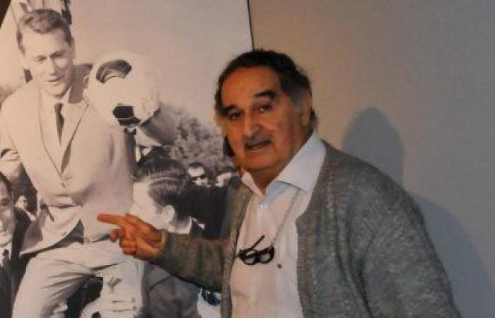 Muere Rachid Mekhloufi, leyenda del AS Saint-Étienne