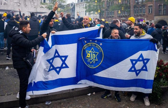 Netanyahu pide al líder holandés mayor seguridad después de los ataques, las FDI planean una misión de rescate en Amsterdam