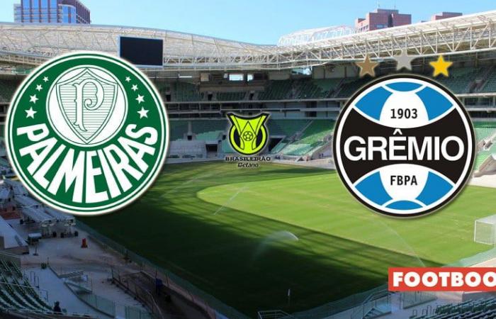 Palmeiras vs Grêmio: vista previa y predicciones del partido