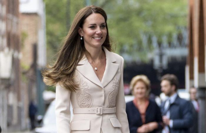 Kate se unirá a la familia real para las conmemoraciones conmemorativas