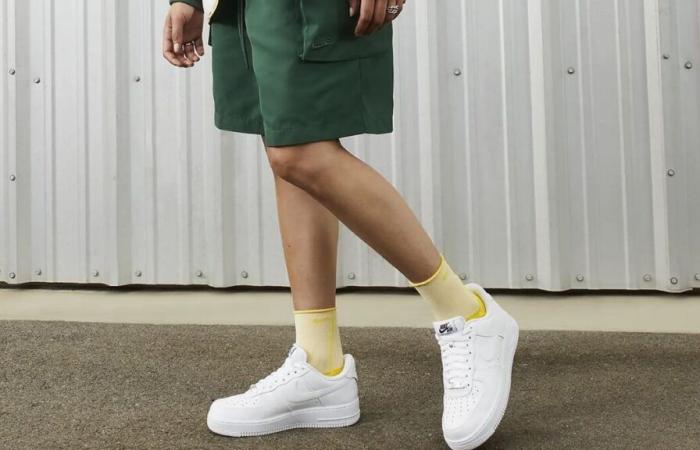 Nike Air Force 1: aquí está LA promoción que no debe perderse en este par icónico