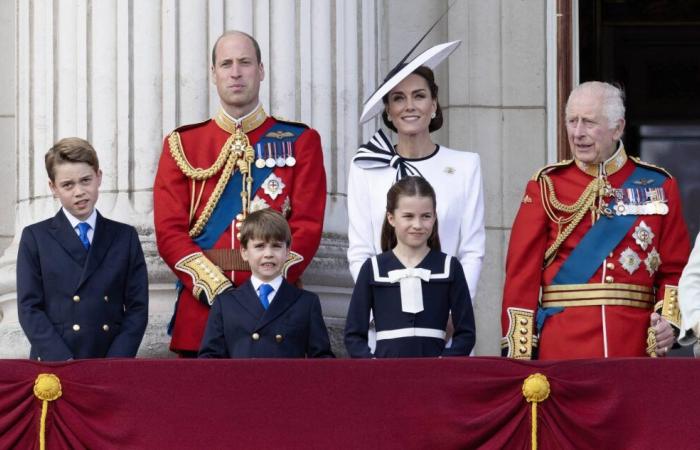 La princesa Charlotte llora frente a su padre: este detalle físico del príncipe William que lo puso en este estado