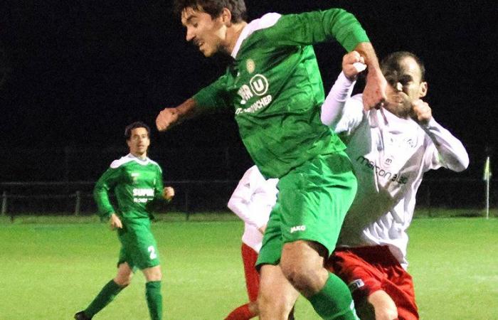 Fútbol: la Entente Nord Lozère se enfrenta a la Fraternelle Amicale Le Cendre