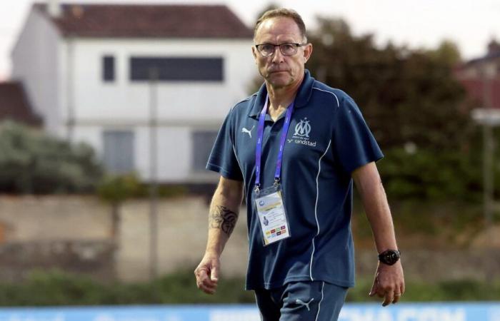 “No tocamos a Jean-Pierre Papin”