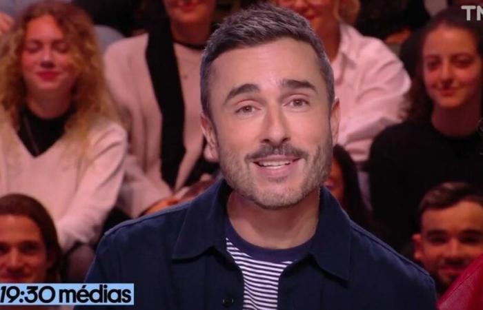 “Cyril Hanouna está más despierto que Jean-Michel Aphatie, ¿quién lo hubiera pensado?” : Archivos de apoyo, Julien Bellver (“Quotidien”) confronta al presentador de “TPMP” con sus contradicciones