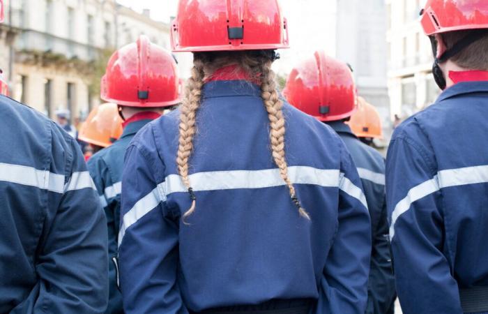 ¿Y si te convirtieras en bombero en Sena Marítimo?