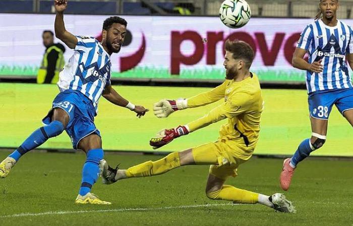 Ligue 2. “Dejen de tener miedo de jugar al fútbol”: el GF38 sigue derrotado por Dunkerque, es muy preocupante