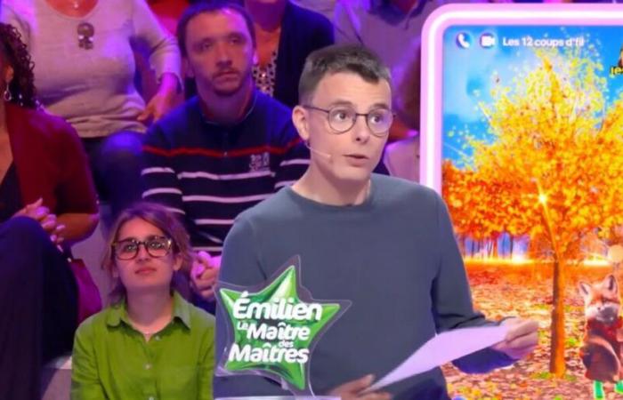 Pero ¿cómo puede Emilien (Les 12 coupes de midi) recordar tanto? Revela uno de sus consejos para ganar y engaña a Jean-Luc Reichmann