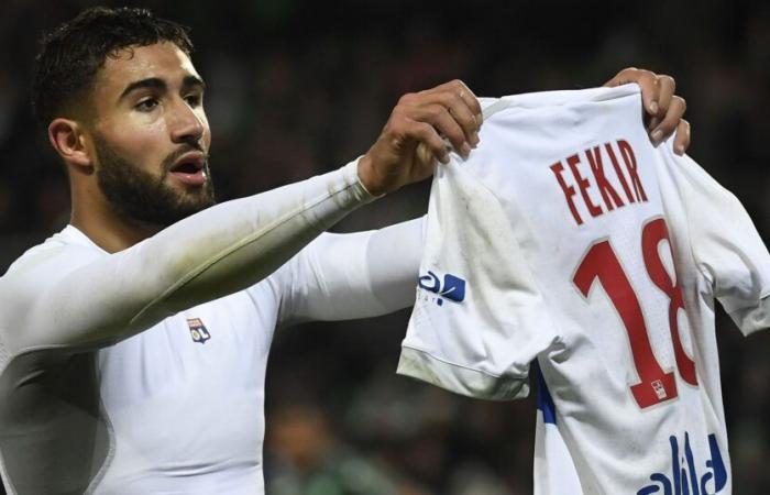 OL-Saint-Etienne: Nabil Fekir, ¿un ex talento del Lyon desperdiciado? “Tenía cualidades para jugar en el Real Madrid”