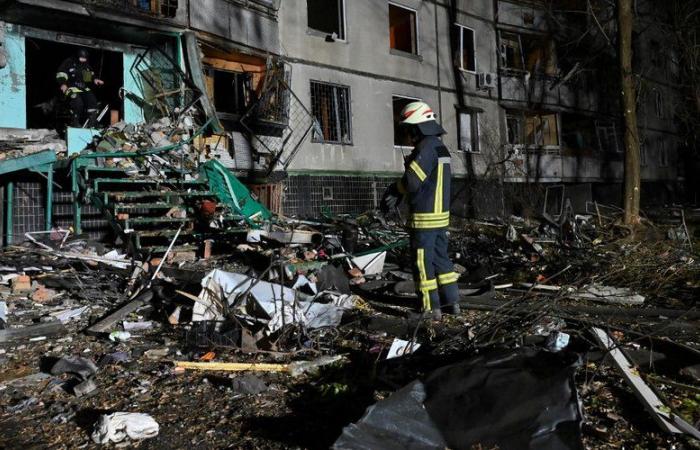 Guerra en Ucrania: ataque a un hospital en Zaporizhia, bombardeos en Kharkiv y Odessa, drones en Kiev… Rusia intensifica sus ataques