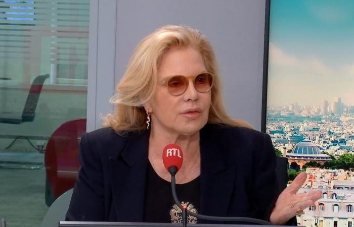 INVITADO RTL – “Estoy empezando a cansarme”: después de 60 años de carrera, Sylvie Vartan se retira