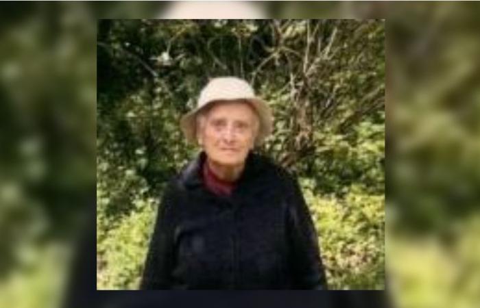 Indre-et-Loire: la mujer de 94 años desaparecida en Veigné fue encontrada en buen estado de salud