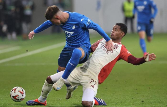 Omari no quiere “tirarlo todo” después del Hoffenheim